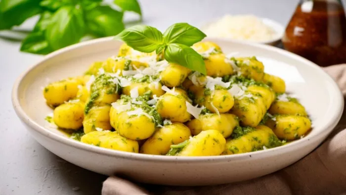 Navratri Special Food Recipes: नवरात्रि में ट्राई करें आलू की ये रेसिपीज