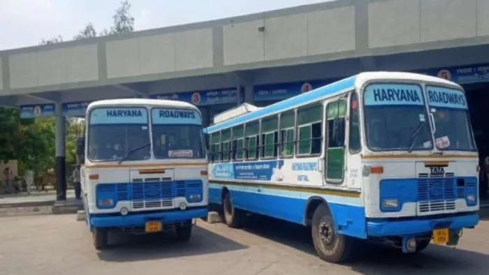 हरियाणा में न्यूनतम पांच रुपये होगा बस का किराया