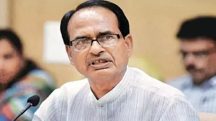 मुख्यमंत्री शिवराज सिंह चौहान ने कांग्रेस पर कसा तंज। (फाइल फोटो)