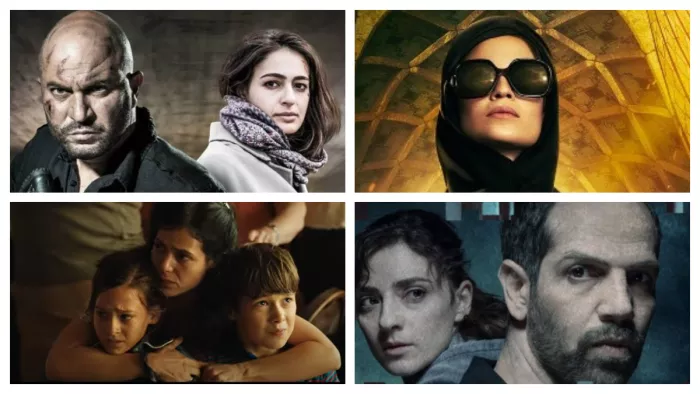 Israel- Hamas War. Films and Web Series relating to Israel conflict