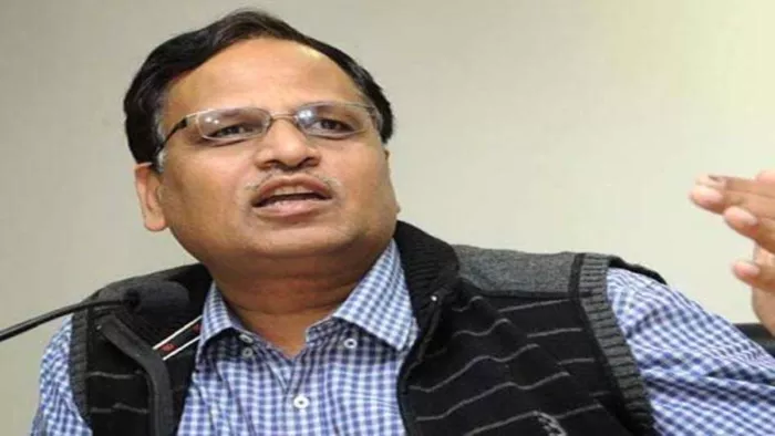 सुप्रीम कोर्ट ने 18 अक्टूबर तक सत्येंद्र जैन की अंतरिम जमानत बढ़ाई