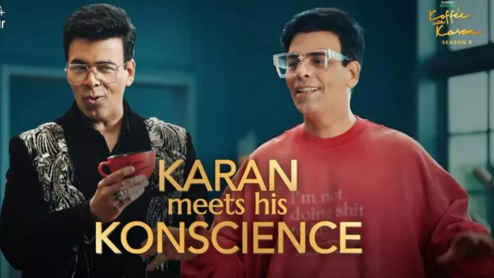 Karan Johar, Koffee with Karan, Koffee with Karan 8