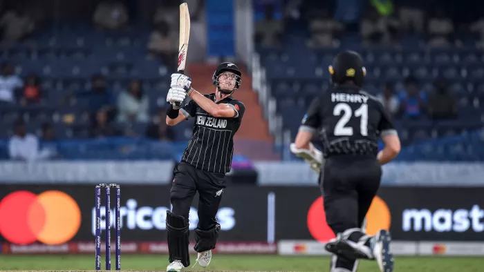 मिचेल सैंटनर ने नीदरलैंड्स के खिलाफ बल्ले और गेंद से शानदार प्रदर्शन किया