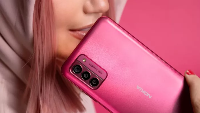 Nokia G42 5G पिंक कलर वेरिएंट जल्द ही भारत में लॉन्च होगा।