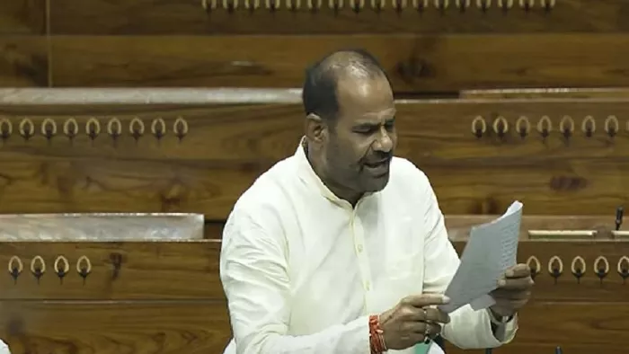 लोकसभा की विशेषाधिकार समिति के सामने पेश नहीं हुए भाजपा सांसद रमेश बिधूड़ी