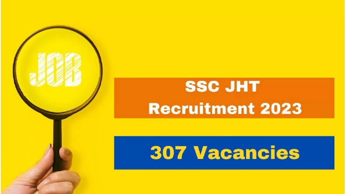 ssc jht tier 1 admit card 2023 released on ssc nic in exam will be held on 16th october