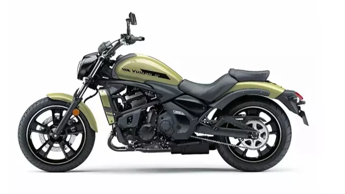 2025 Kawasaki Vulcan S भारत में लॉन्च हुई।