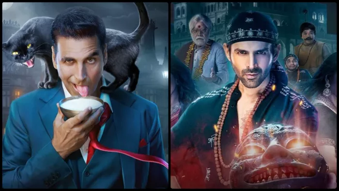 भूल भुलैया 3 में कैमियो की अक्षय कुमार ने बताई सच्चाई। फोटो क्रेडिट- इंस्टाग्राम