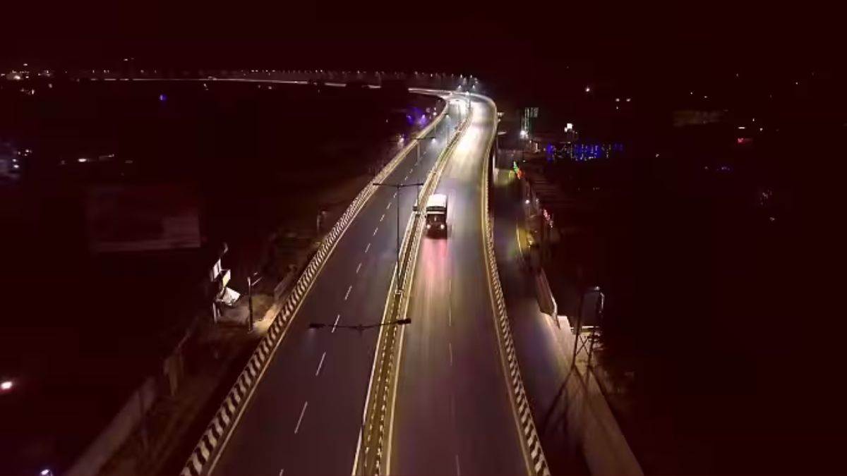 two bridges seven flyovers and four railway bridges will built magnificent ring road going to built in up