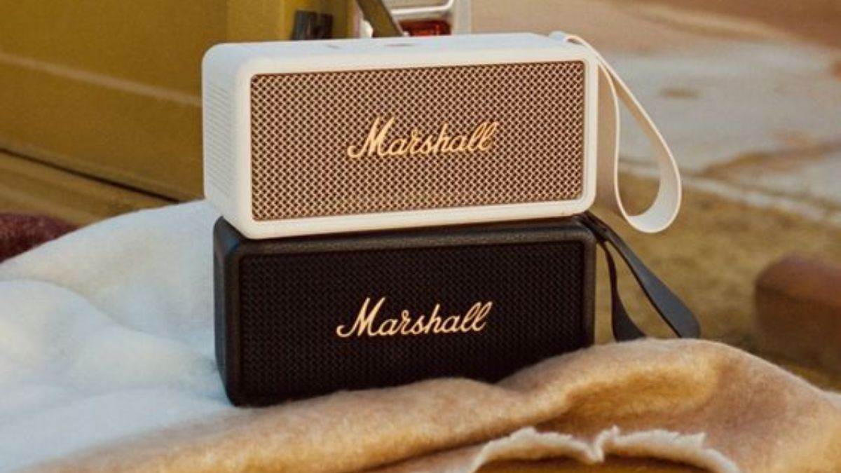 amazon great indian festival sale diwali offers on best marshall speakers at 43 percent off