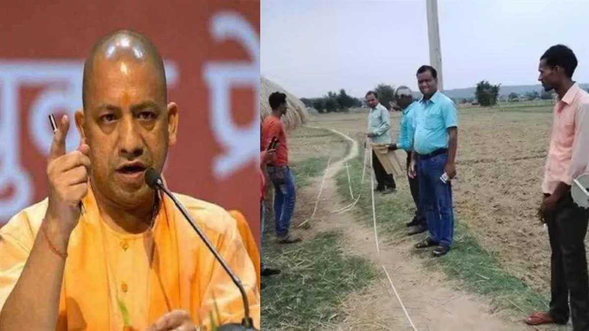 UP Chakbandi News : चकबंदी को लेकर आ गई बड़ी खबर, अब गांवों में जनचौपाल के जरिए होगा किसानों का यह बड़ा काम...