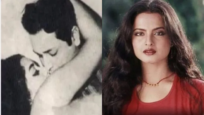 बॉलीवुड एक्ट्रेस रेखा. फोटो क्रेडिट - इंस्टाग्राम
