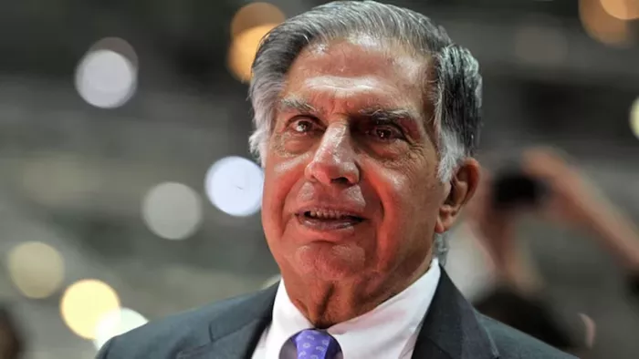 देश के बड़े उद्योगपति पद्म विभूषण रतन टाटा का स्वर्गवास हो गया। फाइल फोटो