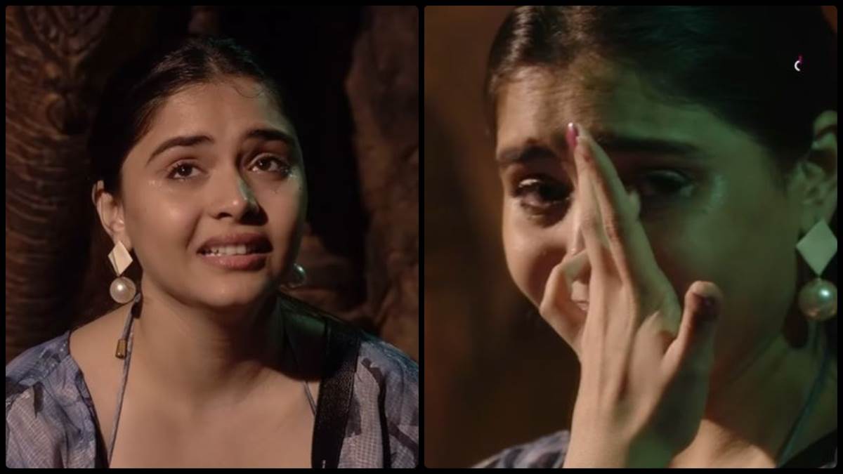 bigg boss 18 muskan bamne gets emotional for family in salman khan show watch promo