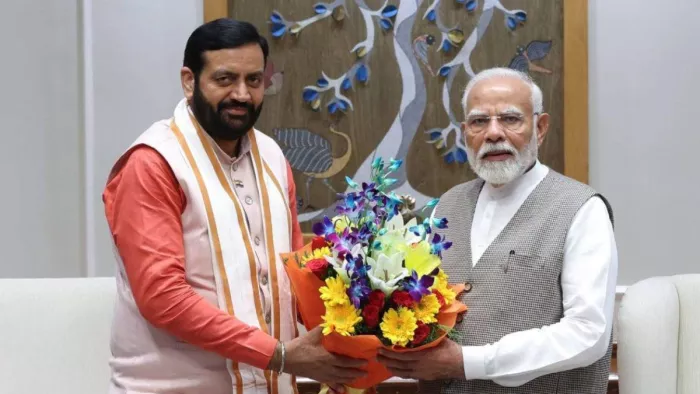 हरियाणा में शपथ ग्रहण समारोह की आई तारीख, पंचकूला में शुरू हुई तैयारी।