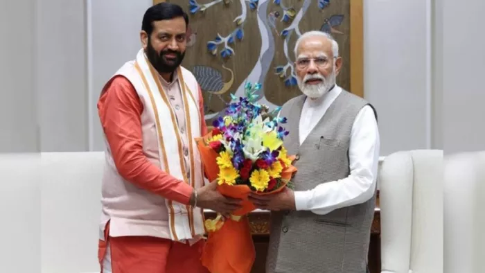 हरियाणा के विकास के लिए केंद्र ने 1,947 करोड़ रुपये जारी किए हैं। फाइल फोटो