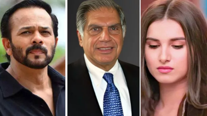 बॉलीवुड सितारों ने रतन टाटा को दी श्रद्धांजलि/ फोटो- Instagram