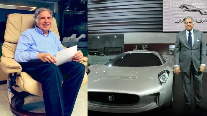 इन बेशकीमती चीजों के मालिक थे Padma Vibhushan Ratan Tata (Picture Courtesy: Instagram)