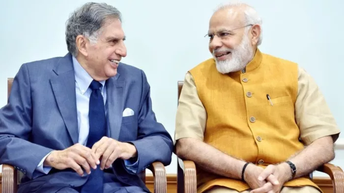उद्योगपति रतन टाटा का निधन (फाइल फोटो)
