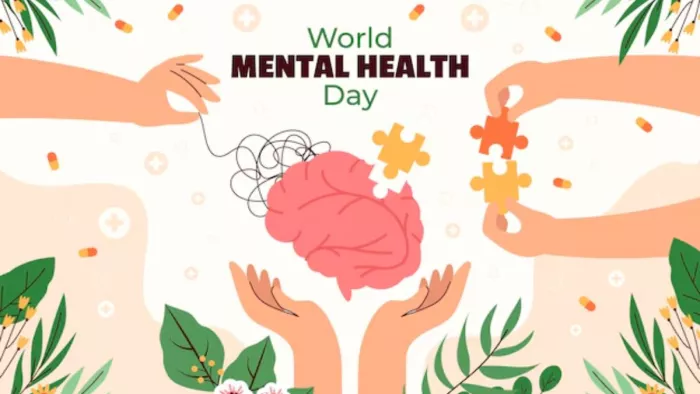 हर साल 10 अक्टूबर को मनाया जाता है World Mental Health Day (Picture Courtesy: Freepik)