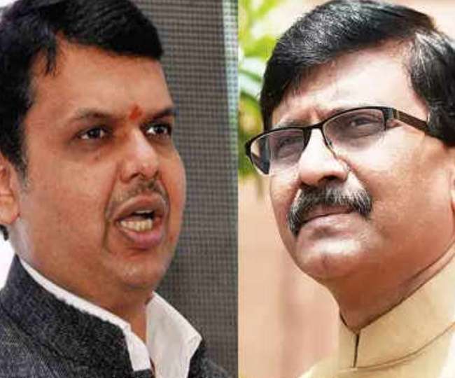 Maharashtra: शिवसेना बोली, यदि कोई सरकार नहीं बनाता तो हम हैं तैयार, कांग्रेस दुश्मन नहीं