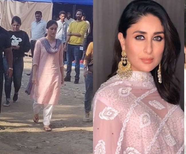 Lal Singh Chaddha First Look Of Kareena Kapoorr In Aamir Khan Starer Laal  Singh Chadhha Has Revealed See Her Simple Look