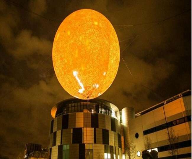 Artificial Sun कृत्रिम सूरज से रोशन होगी अगले 10 सालों में दुनिया