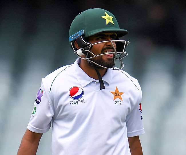 पाकिस्तान क्रिकेट बोर्ड ने किया ऐलान, बाबर आजम को बनाया नया टेस्ट कप्तान - Babar  Azam has been appointed Pakistan Test Captain replacing Azhar Ali
