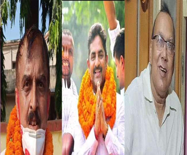 live bihar maithani cheria bariarpur bacchwara teghra election result 2020 vs 2015 narendra kumar singh kumari manju rjd