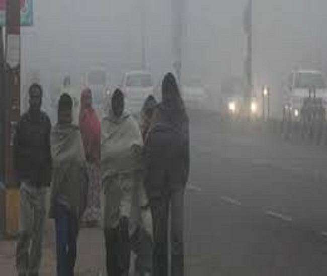 Weather Forecast Kanpur पहाड़ों पर बर्फबारी और मैदानी क्षेत्रों में