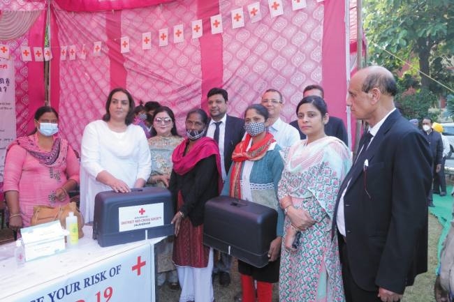 free legal aid camp in st soldier