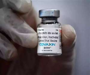 भारत की कोवैक्सीन को हांगकांग-वियतनाम में मिली मंजूरी।(फोटो: फाइल)
