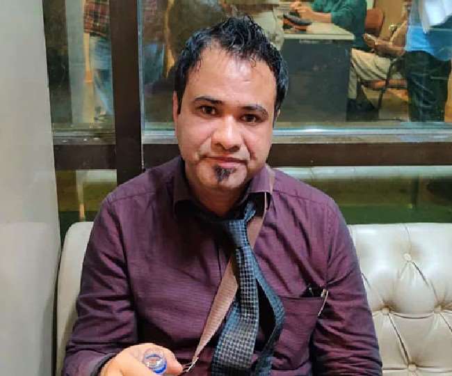dr kafeel khan dismissed accused in death of children due to lack of oxygen in gorakhpur brd medical college