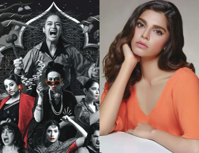 ZEE5 and Zindagi announce web series &#39;Katil Haseena Ke Naam&#39;, Pakistani actress Sanam Saeed part of main star cast