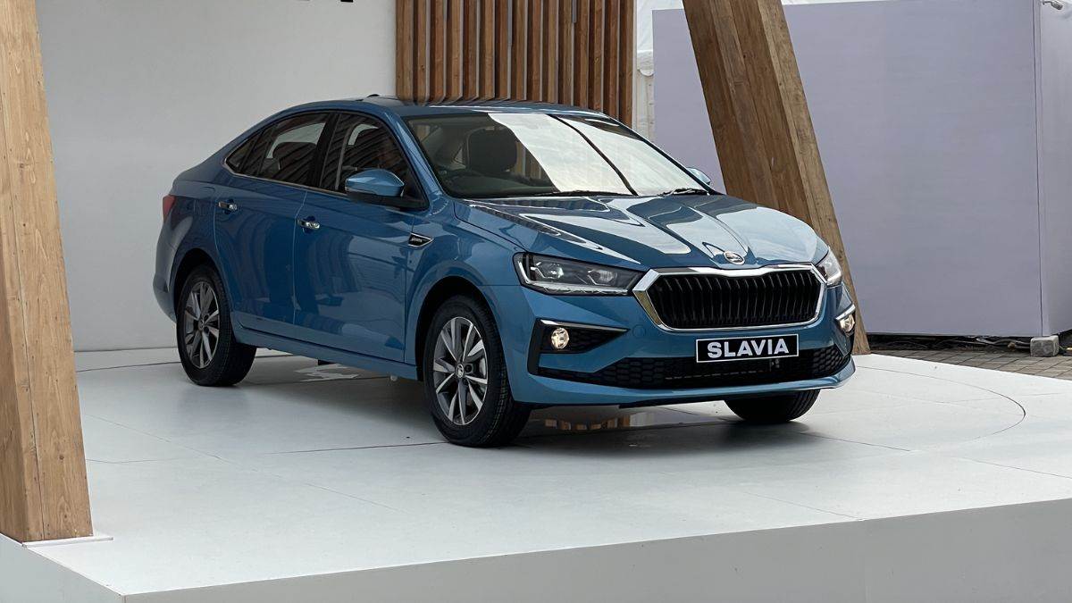Skoda Slavia Monte Carlo Edition जल्द हो सकता लॉन्च, kushaq के बाद होगा  दूसरा मोंटे कार्लो, जानें खासियत - Skoda Slavia Monte Carlo Edition launch  soon in India, Know Features, Launch time