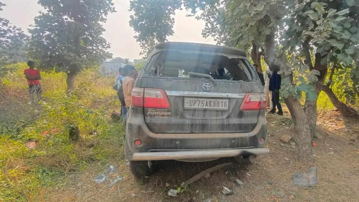 Accidents in Bundelkhand : तेज रफ्तार का कहर, बुंदेलखंड में दो सड़क दुर्घटना में एक छात्र सहित तीन की मौत