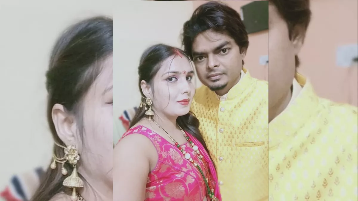 बीमार पति को किड़नी दान कर पत्नी ने बचाई जान, 12 वर्ष पहले हुआ था प्रेम;  2016 में की शादी - Husband had a serious illness then wife said - I will