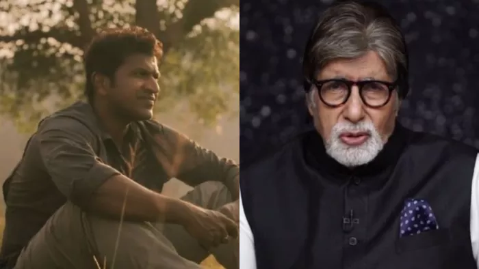 Amitabh Bachchan On Puneeth Rajkumar: बिग बी अमिताभ बच्चन की फिल्में काफी अच्छा व्यापार करती है।