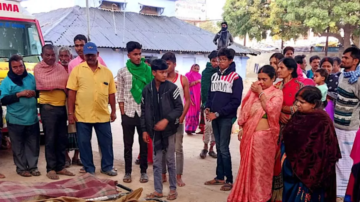 बिहार के नवादा में कर्ज से परेशान परिवार के छह सदस्‍यों की जहर खाने से मौत, हादसा ऐसा कि स्‍तब्‍ध हो जाएंगे आप