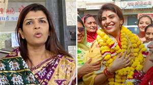 गुजरात विधानसभा के लिए भाजपा की पहली सूची में 14 महिलाओं का नाम