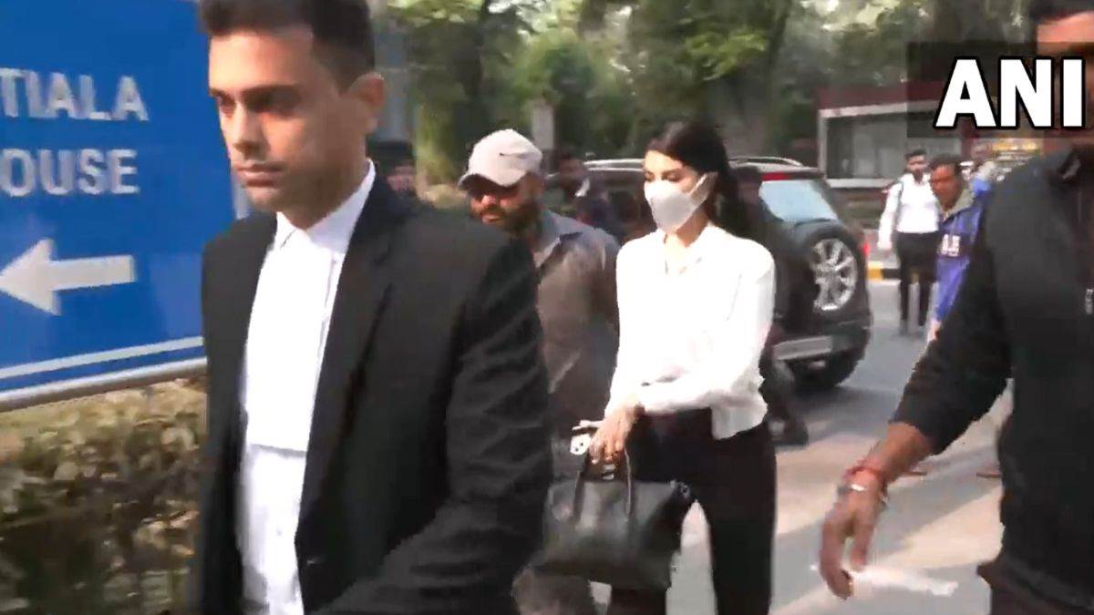 ncr jacqueline fernandez to appear in patiala house court for hearing on bail plea in money laundering case