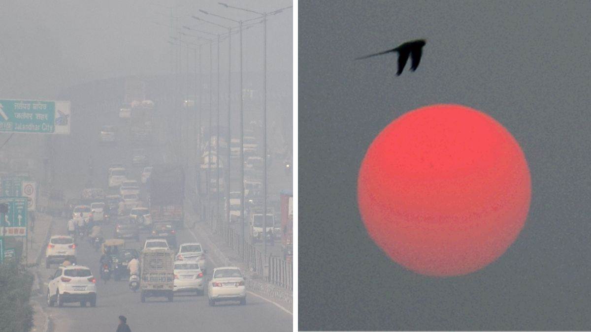aqi reached worsened level in jalandhar city