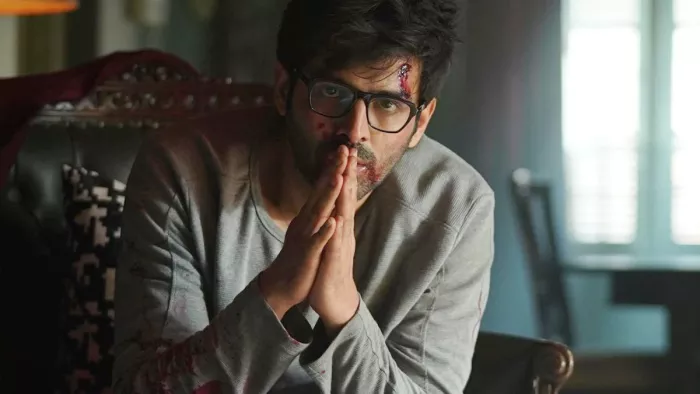 kartik aaryan gains 14 kg weight for ott release film freddy fans gets shocked. Photo Credit/Instagram
