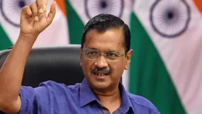 दिल्ली के सीएम अरविंद केजरीवाल की फाइल फोटो।