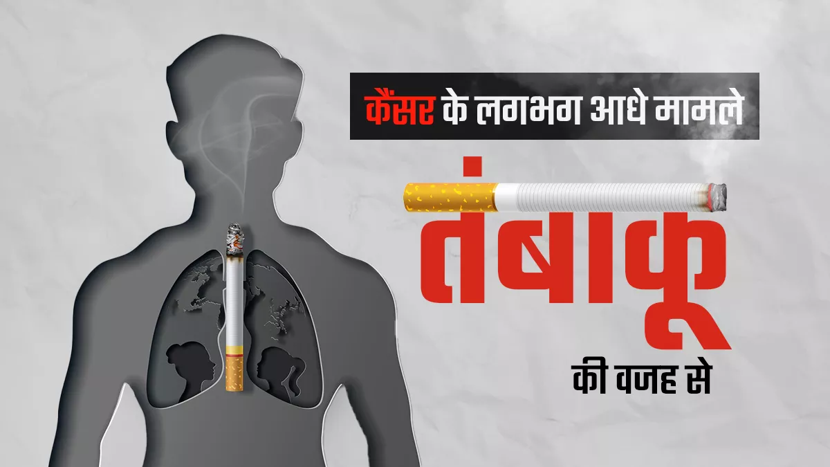 संसदीय समिति ने कहा, तंबाकू की बिक्री पर लगाम लगे, कोटपा सख्त हो