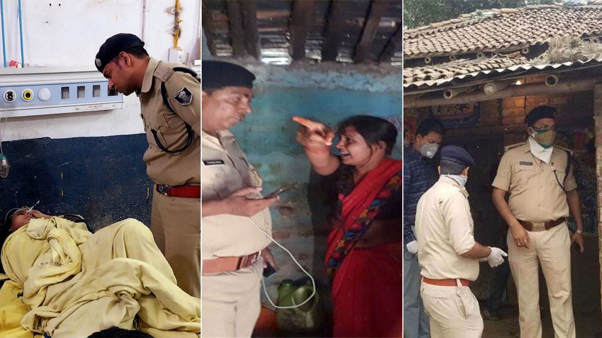 बिहार Nawada Mass Suicide से याद आईं दिल दहलाने वाली ये दो घटनाएं