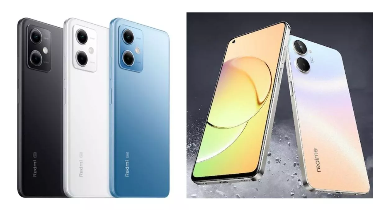 Realme 10 vs Redmi Note 12: best smartphone for users