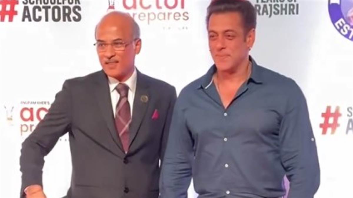 salman khan will be back as prem in uunchai director sooraj barjatya film tiger 3 actor revealed title