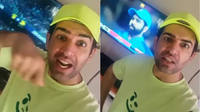 T20 World Cup India: जय भानुशाली फिल्म एक्टर है।