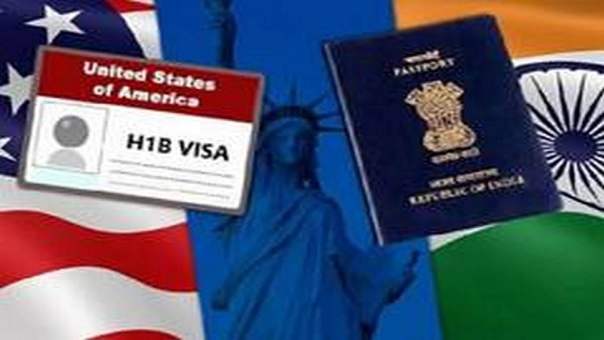 india will overtake china in getting us visa 1 lakh people will get benefit
